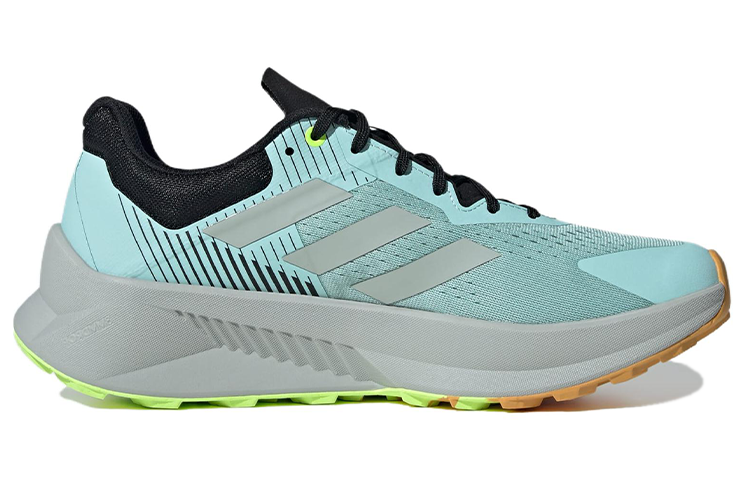 adidas Terrex Soulstride Flow 'Semi Flash Aqua' IF5004