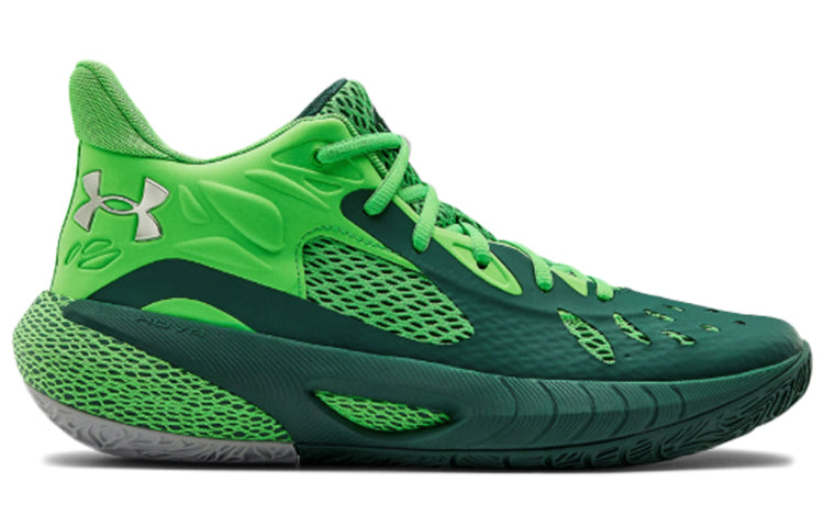 Under Armour HOVR Havoc 3 'Saxon Green' 3023088-300