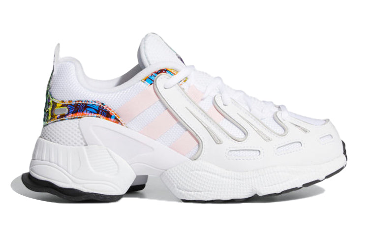 (GS) adidas EQT Gazelle J 'White Pink Iridescent' EG7961