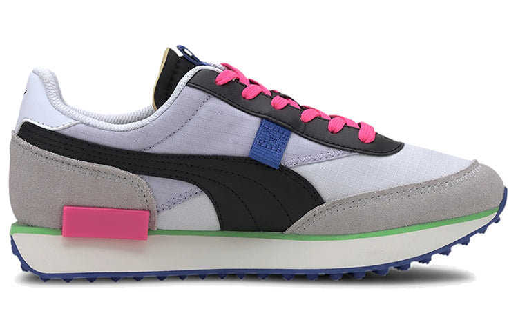 (WMNS) PUMA Future Rider Play On 'Gray Violet' 373792-07