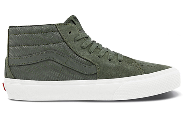 Vans Sk8-Mid GTX 'Grape Leaf' VN0A4VJE24U