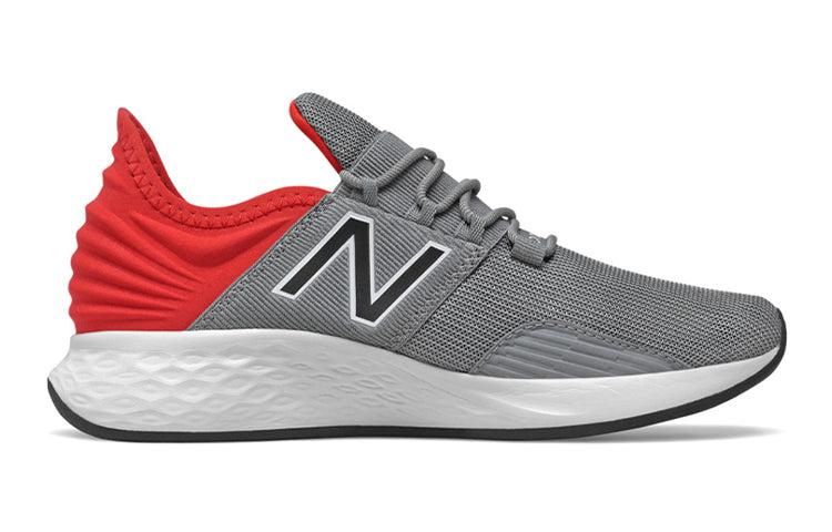 (GS) New Balance Fresh Foam Roav 'Steel Velocity Red' GEROVCL