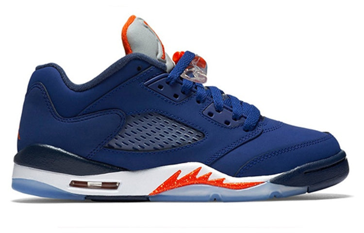 (GS) Air Jordan 5 Retro Low 'Knicks' 314338-417