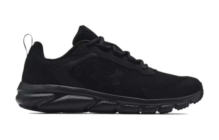 (GS) Under Armour Assert 9 'Black' 3024633-002