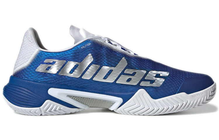 adidas Barricade 'Royal Blue Silver Metallic' FZ3936