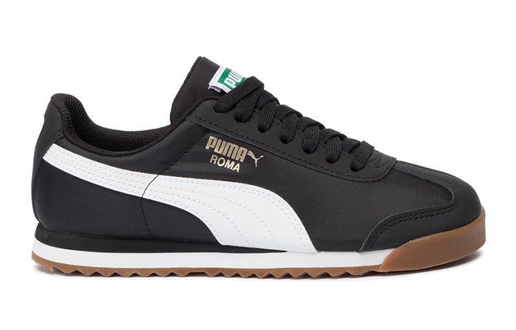 (GS) PUMA Roma Basic Summer 'Black Gum' 359841-21