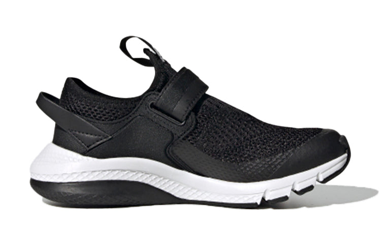 (GS) adidas ActiveFlex Summer.Rdy J 'Black White' FV3298