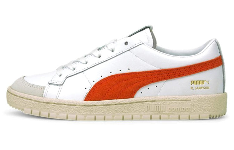 PUMA Ralph Sampson 70 Low Archive 'White Tigerlily' 374967-03