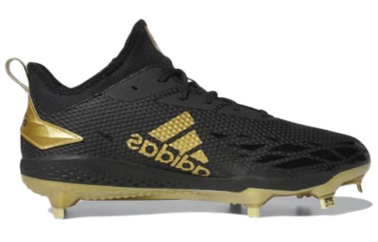 adidas Adizero Afterburner 5 'Black Gold Metallic' CG5223