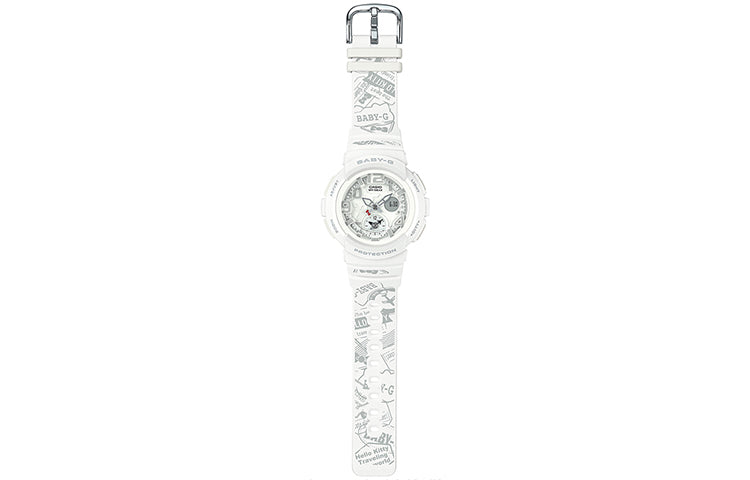 CASIO Baby-G 'White' BGA-190KT-7B