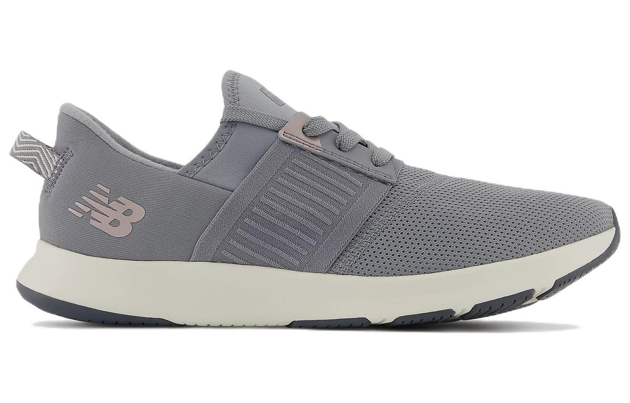 (WMNS) New Balance DynaSoft Nergize v3 'Gray White' WXNRGLG3