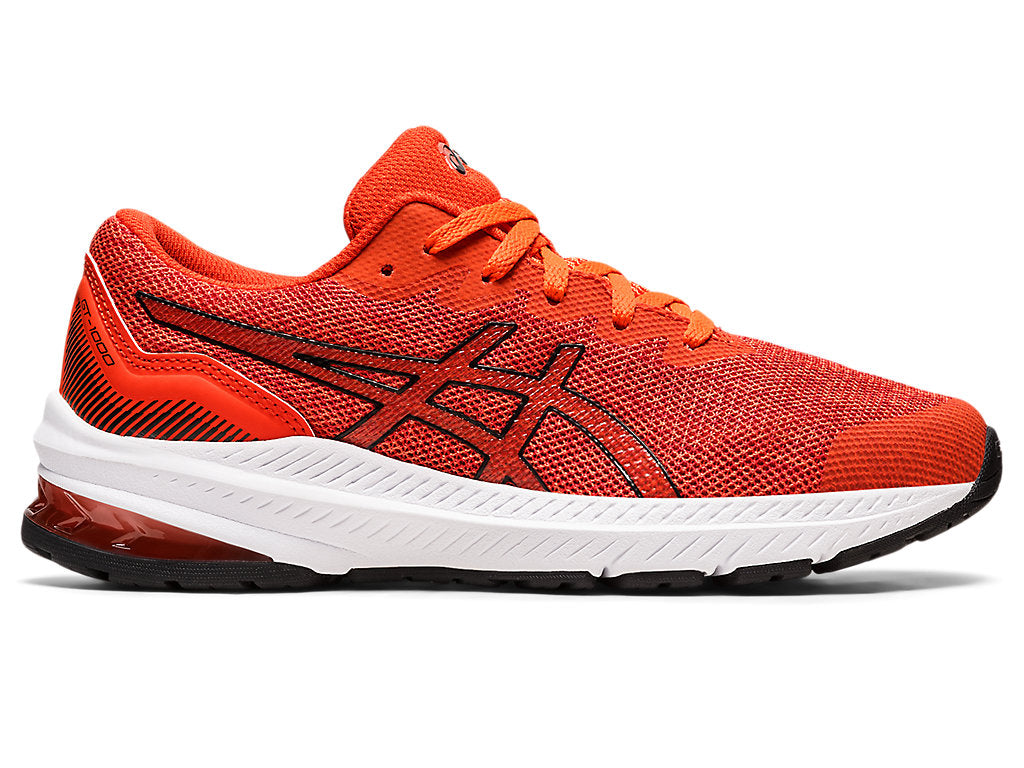 (GS) ASICS GT-1000 11 'Cherry Tomato' 1014A237-800