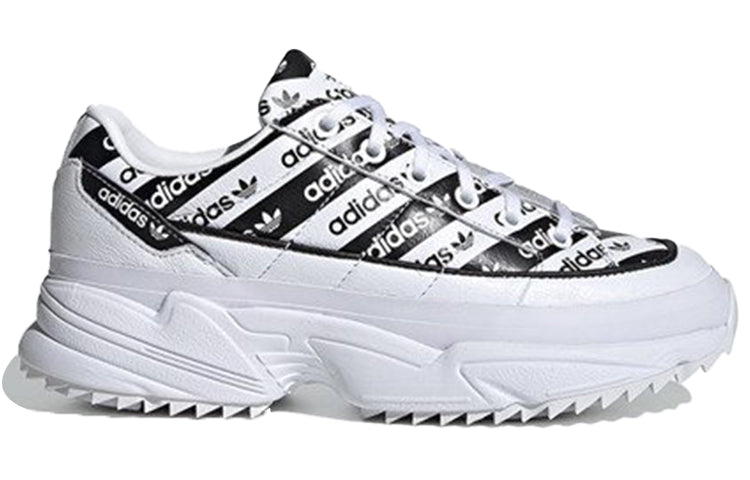 (WMNS) adidas originals Kiellor 'White Black' EG6920