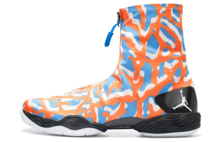 Air Jordan 28 'Westbrook OKC Away' 555109-402