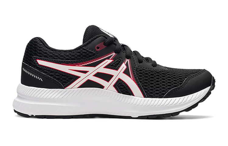 (GS) ASICS Gel-Contend 7 'Black Electric Red' 1014A192-008