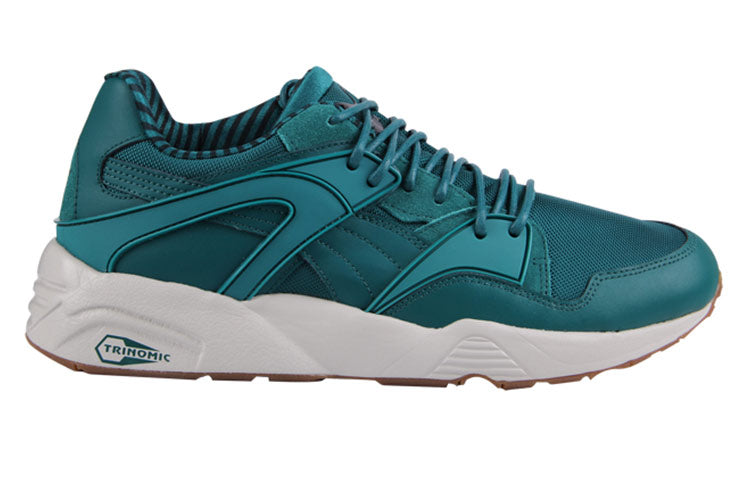 PUMA Disc Blaze Shoes Green 359993-04