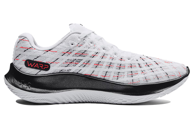 (WMNS) Under Armour Flow Velociti Wind 'White Beta' 3023561-106