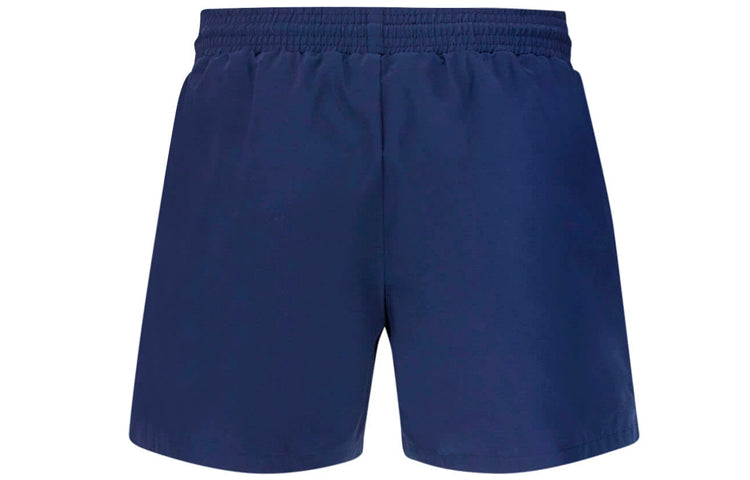 Gucci Ribbon Waterproof Nylon Swimsuit Shorts For Men Navy 599585-XHAB7-4728