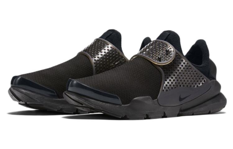 (WMNS) Nike Sock Dart SE 'Black' 862412-004