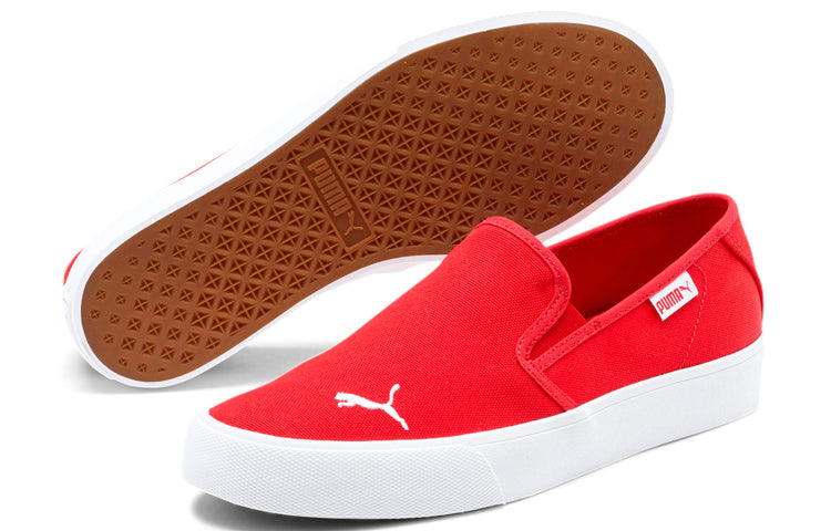 (WMNS) PUMA Bari Slip-On Red 374528-03