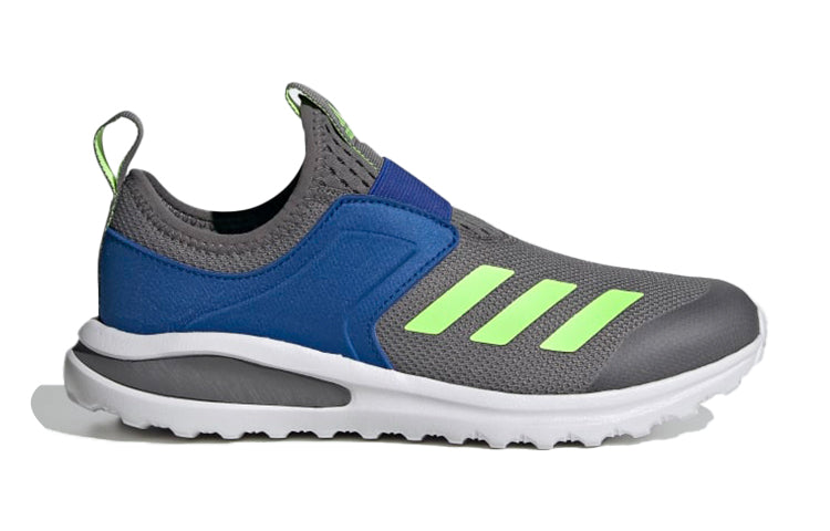 (GS) adidas Active Ride J 'Grey Signal Green' FY2819