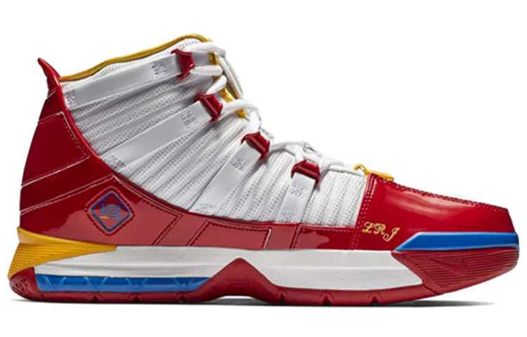 Nike Zoom LeBron 3 'SuperBron' AO2434-100