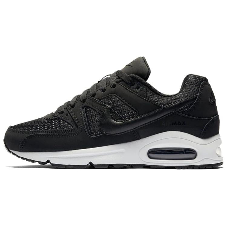 (WMNS) Nike Air Max Command 'Black' 397690-091