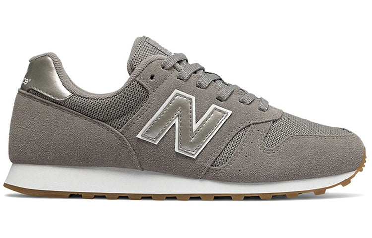 (WMNS) New Balance 373 Series Stone For Grey WL373DAG