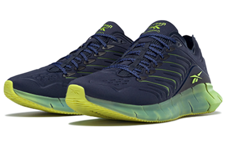 Reebok Chromat x Zig Kinetica 'Vector Navy' FX2459