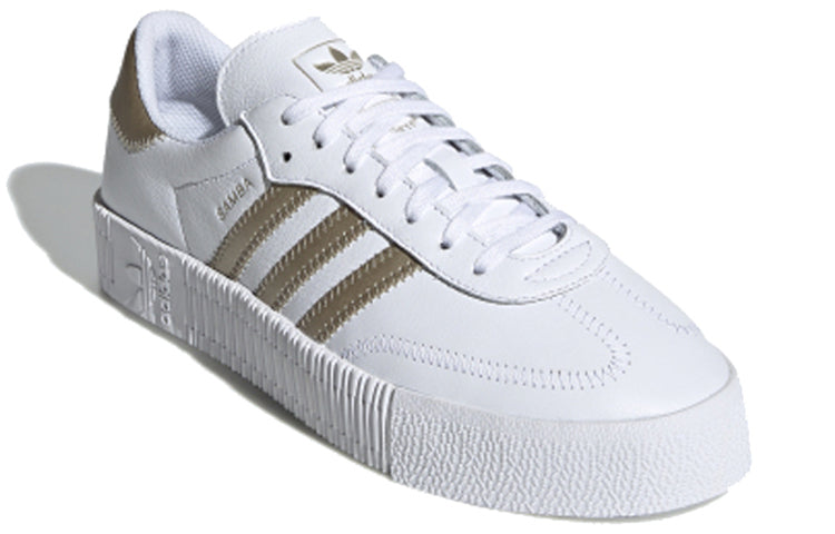 (WMNS) adidas Samba Skate shoes 'White' FW5392