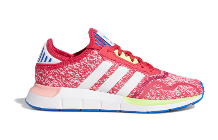 (GS) adidas Swift Run X J 'Power Pink' FY2157