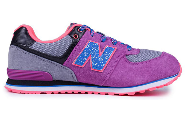 (GS) New Balance 574 'Purple Blue' KL574O5G