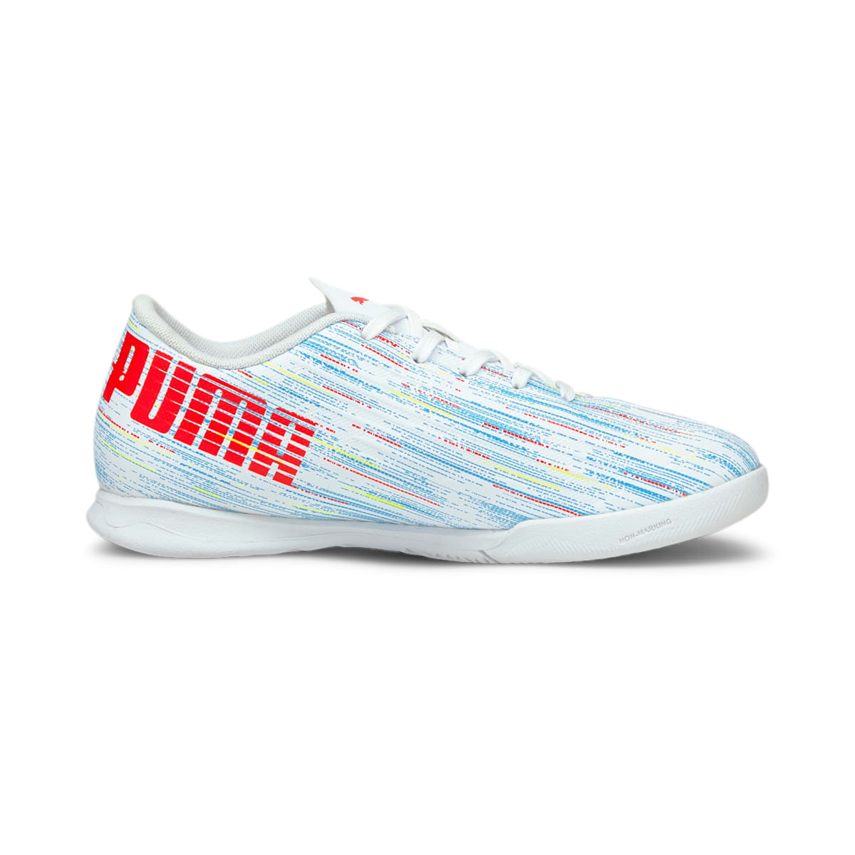 (GS) PUMA Ultra 4.2 IT 'White Red Blast' 106368-03