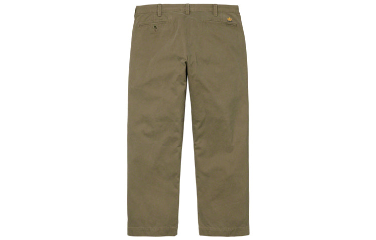 Supreme FW19 Week 7 Crown Chino Pant SUP-FW19-691
