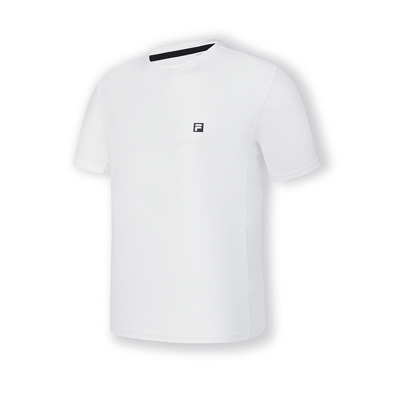 FILA Athletics Explore T-shirt 'White' A11M427103FWT