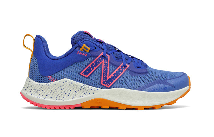 (GS) New Balance Nitrel v4 'Cobalt Orange' YPNTRLC