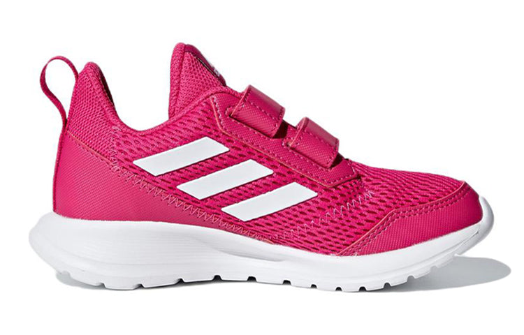 (GS) adidas AltaRun CF J 'Real Magenta' CG6895