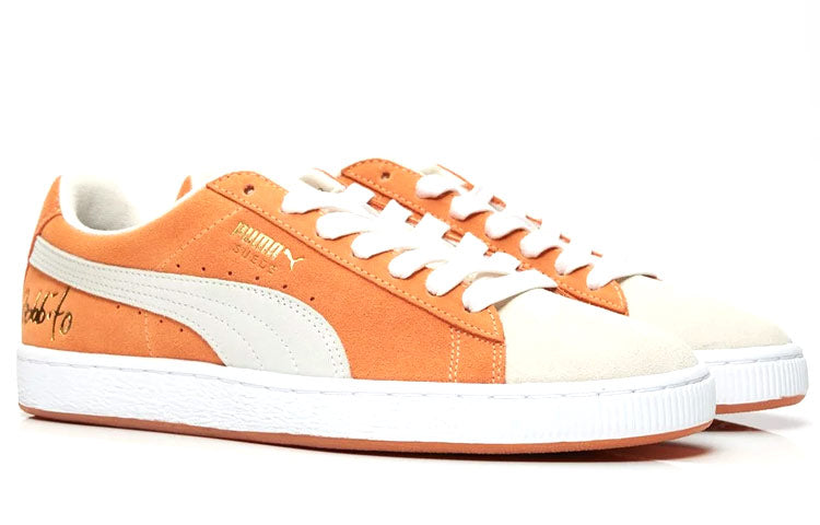 PUMA Bobbito x Suede Classic 'Apricot Buff' 366336-01