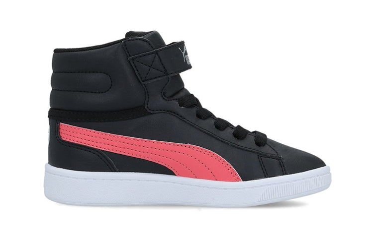 (PS) PUMA Vikky v2 Mid Sl V Ps Sports Shoes Black 370620-01