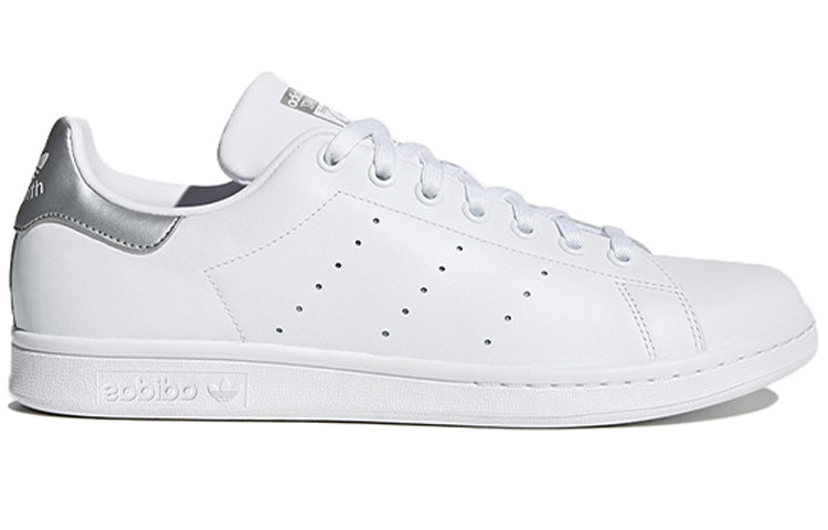 adidas originals StanSmith Silver/White B43639