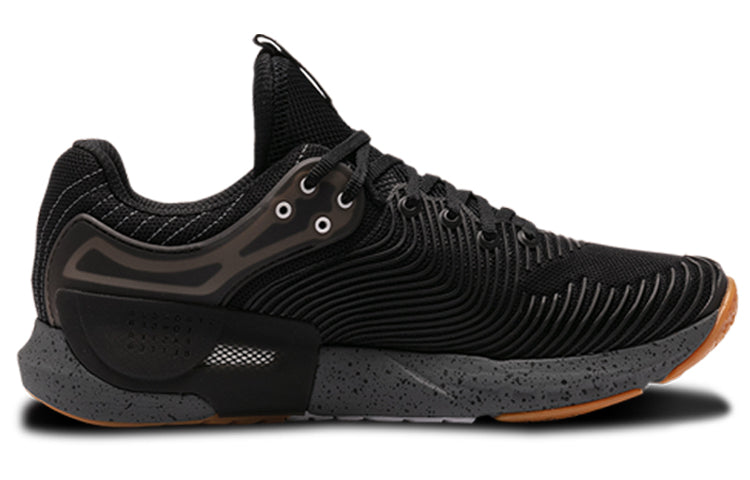 Under Armour HOVR Apex 2 'Black Pitch Grey' 3023007-001