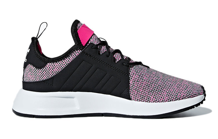(GS) adidas X_PLR J 'Shock Pink Black' B41790