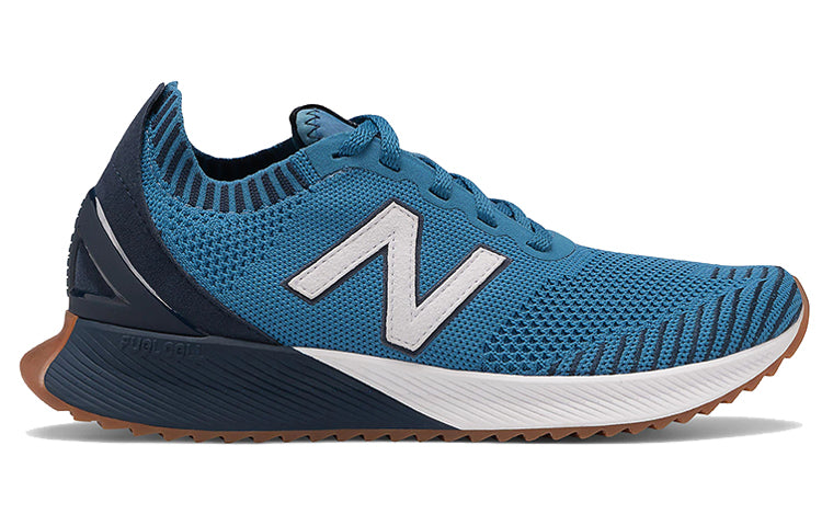 (WMNS) New Balance Fuelcell Echo Heritage Blue WFCECOB