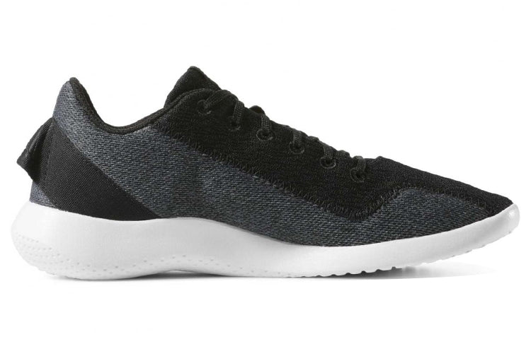 (WMNS) Reebok Ardara Lightweight Cozy Black Gray CN6323