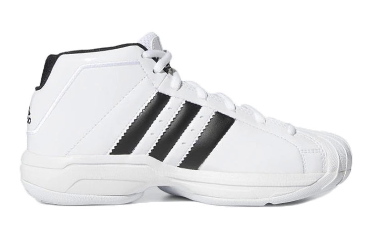 (GS) adidas Pro Model 2G Shoes 'White' EG2159