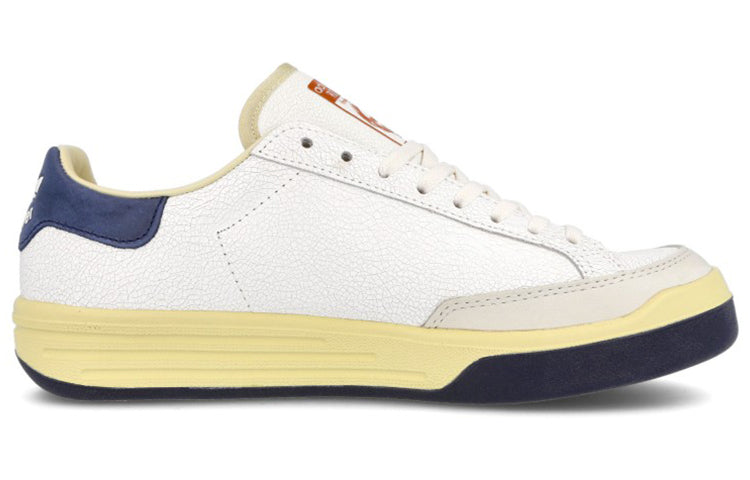 adidas Rod Laver Consortium 'Leather Pack - Cracked' FY4494