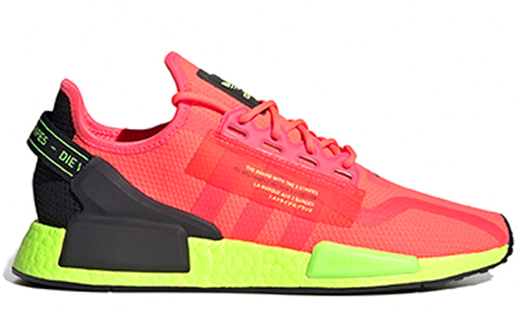 adidas NMD_R1 V2 'Watermelon Pack - Signal Pink' FY5919