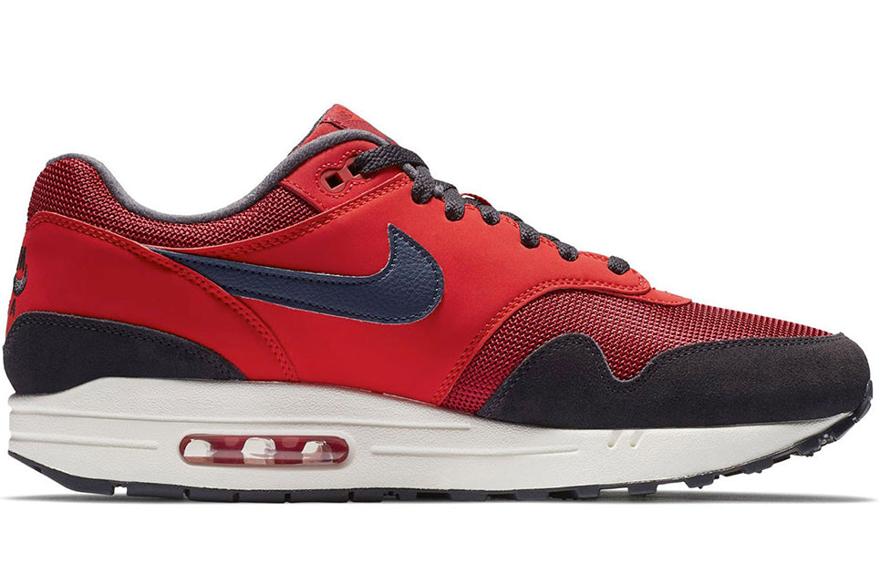 Nike Air Max 1 'Red Crush' AH8145-600
