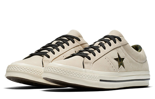 Converse One Star Low 'Camo - Egret' 159782C