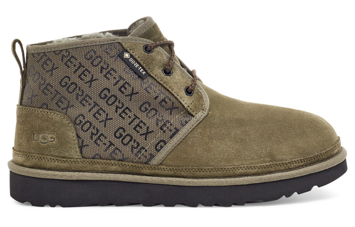 UGG Neumel Gore-Tex Green Fleece Lined 1118571-MSG